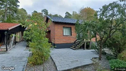 Lägenheter att hyra i Härryda - Bild från Google Street View