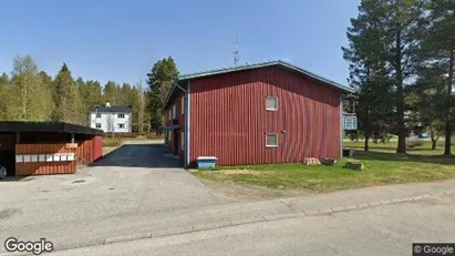 Lägenheter att hyra i Storuman - Bild från Google Street View