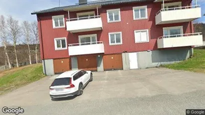 Lägenheter att hyra i Storuman - Bild från Google Street View