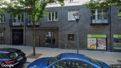 Lägenheter till salu i Kungsholmen - Bild från Google Street View