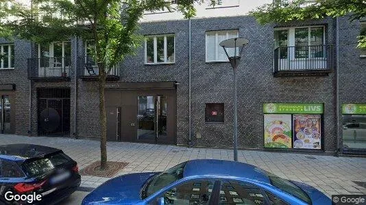 Lägenheter till salu i Kungsholmen - Bild från Google Street View