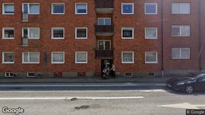 Lägenheter att hyra i Eslöv - Bild från Google Street View