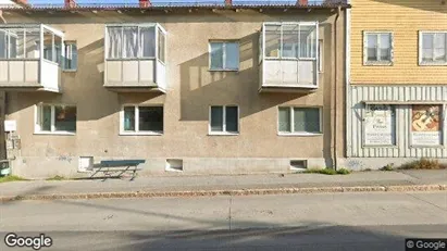 Bostadsrätter till salu i Östersund - Bild från Google Street View