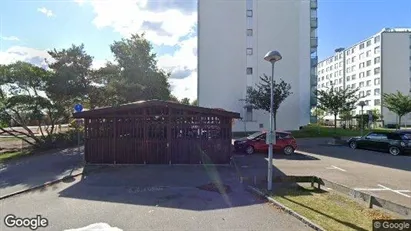 Bostadsrätter till salu i Ängelholm - Bild från Google Street View