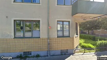 Bostadsrätter till salu i Malmö Centrum - Bild från Google Street View