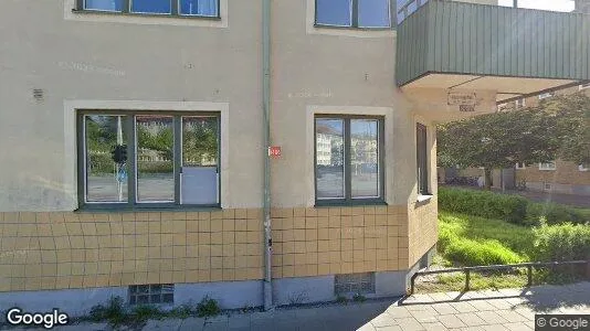 Bostadsrätter till salu i Malmö Centrum - Bild från Google Street View