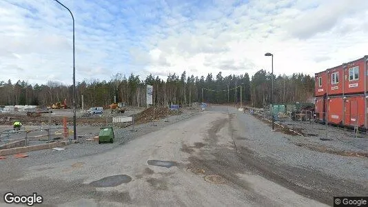 Bostadsrätter till salu i Botkyrka - Bild från Google Street View
