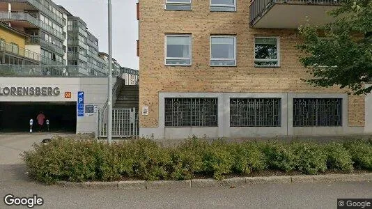 Bostadsrätter till salu i Varberg - Bild från Google Street View