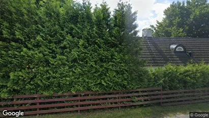 Lägenheter till salu i Sjöbo - Bild från Google Street View