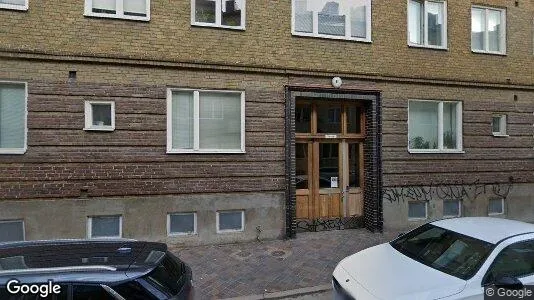 Bostadsrätter till salu i Malmö Centrum - Bild från Google Street View