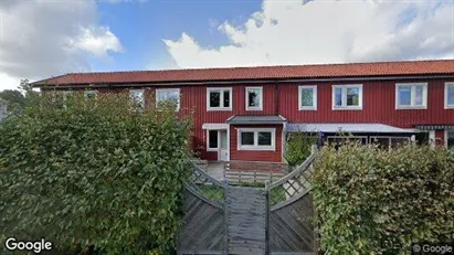 Bostadsrätter till salu i Alingsås - Bild från Google Street View