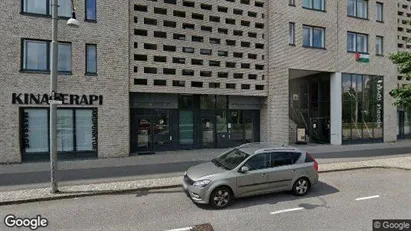 Bostadsrätter till salu i Örgryte-Härlanda - Bild från Google Street View