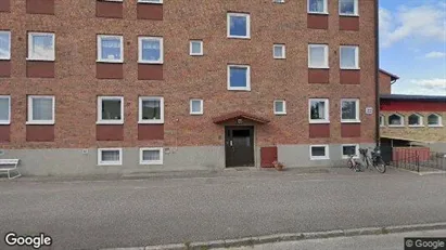 Bostadsrätter till salu i Sandviken - Bild från Google Street View