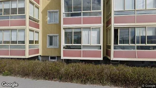 Bostadsrätter till salu i Ludvika - Bild från Google Street View