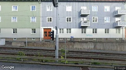 Bostadsrätter till salu i Örgryte-Härlanda - Bild från Google Street View