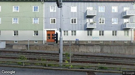 Bostadsrätter till salu i Örgryte-Härlanda - Bild från Google Street View
