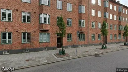 Bostadsrätter till salu i Malmö Centrum - Bild från Google Street View