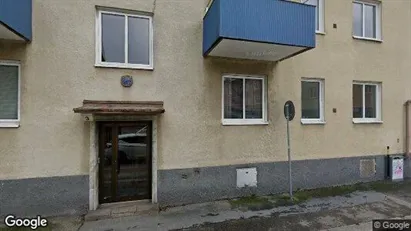 Bostadsrätter till salu i Vänersborg - Bild från Google Street View