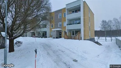 Bostadsrätter till salu i Umeå - Bild från Google Street View