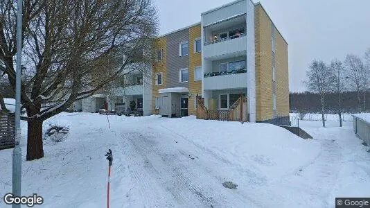 Bostadsrätter till salu i Umeå - Bild från Google Street View