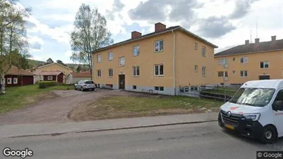 Bostadsrätter till salu i Rättvik - Bild från Google Street View