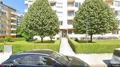 Bostadsrätter till salu i Östermalm - Bild från Google Street View