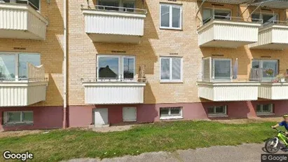 Bostadsrätter till salu i Kristinehamn - Bild från Google Street View