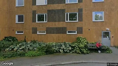 Bostadsrätter till salu i Lidingö - Bild från Google Street View
