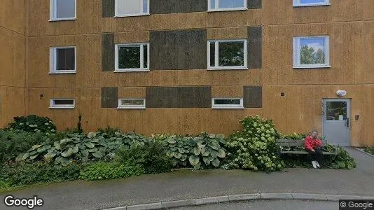 Bostadsrätter till salu i Lidingö - Bild från Google Street View