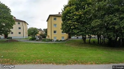 Bostadsrätter till salu i Mariestad - Bild från Google Street View