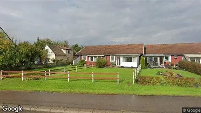 Bostadsrätter till salu i Ljungby - Bild från Google Street View