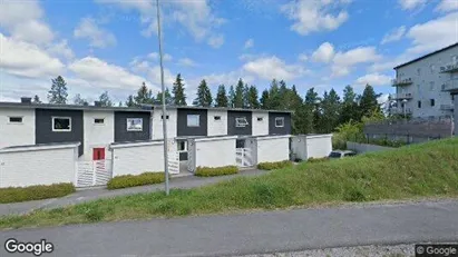 Bostadsrätter till salu i Sundsvall - Bild från Google Street View