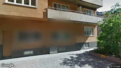 Bostadsrätter till salu i Östermalm - Bild från Google Street View