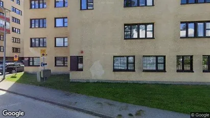 Bostadsrätter till salu i Västerort - Bild från Google Street View