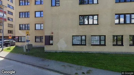 Bostadsrätter till salu i Västerort - Bild från Google Street View