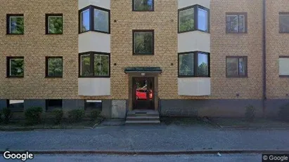 Bostadsrätter till salu i Södertälje - Bild från Google Street View