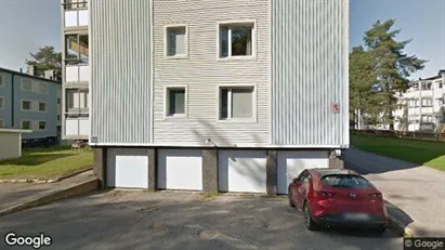Bostadsrätter till salu i Luleå - Bild från Google Street View