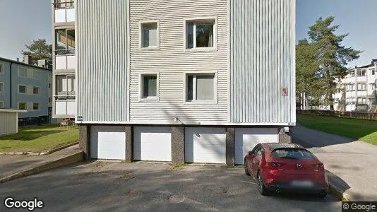 Bostadsrätter till salu i Luleå - Bild från Google Street View