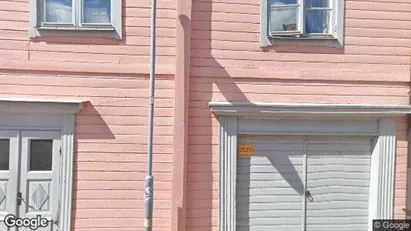 Bostadsrätter till salu i Strängnäs - Bild från Google Street View