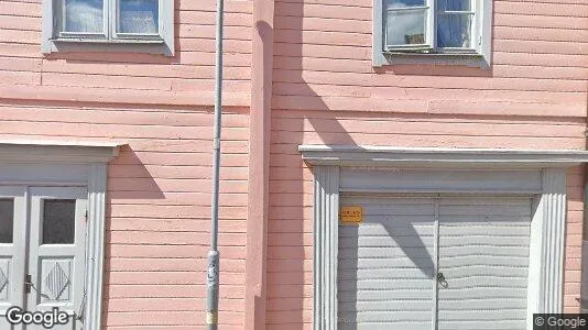 Bostadsrätter till salu i Strängnäs - Bild från Google Street View
