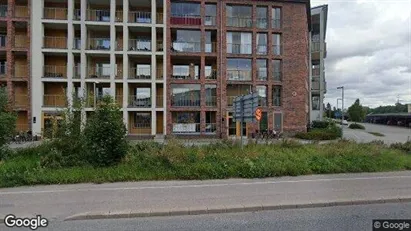 Bostadsrätter till salu i Uppsala - Bild från Google Street View