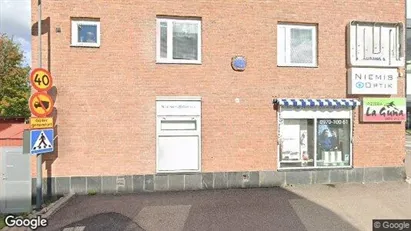 Bostadsrätter till salu i Gällivare - Bild från Google Street View
