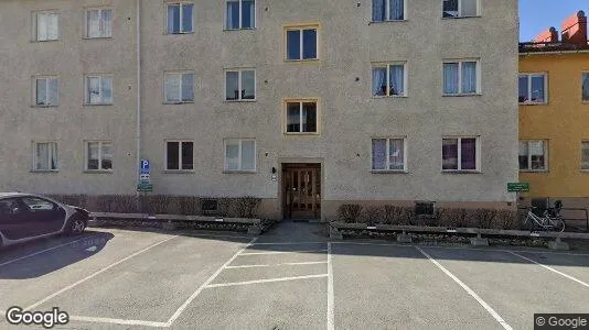 Bostadsrätter till salu i Järfälla - Bild från Google Street View