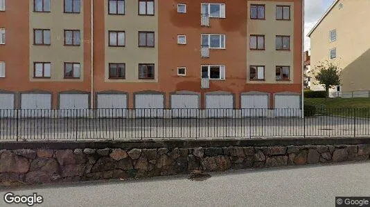 Bostadsrätter till salu i Nyköping - Bild från Google Street View