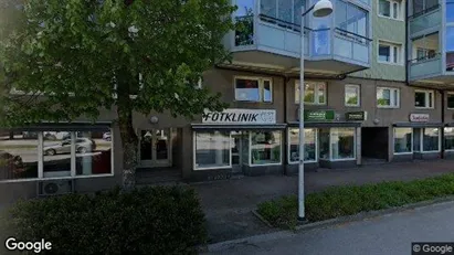 Bostadsrätter till salu i Uddevalla - Bild från Google Street View