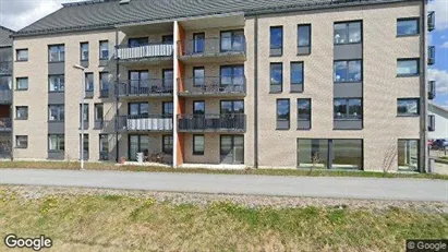 Bostadsrätter till salu i Örebro - Bild från Google Street View
