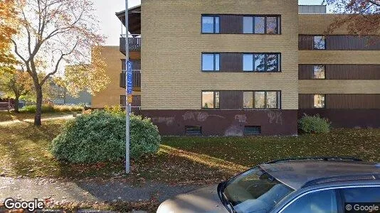 Bostadsrätter till salu i Gävle - Bild från Google Street View