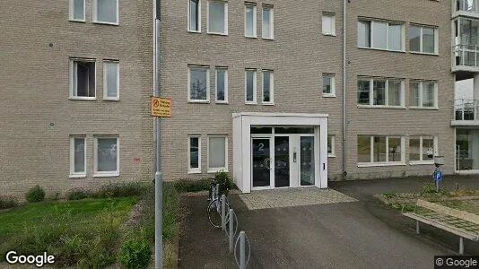 Bostadsrätter till salu i Ale - Bild från Google Street View