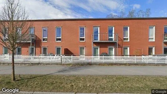 Bostadsrätter till salu i Örebro - Bild från Google Street View