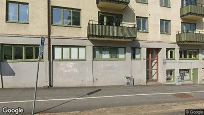 Bostadsrätter till salu i Johanneberg - Bild från Google Street View